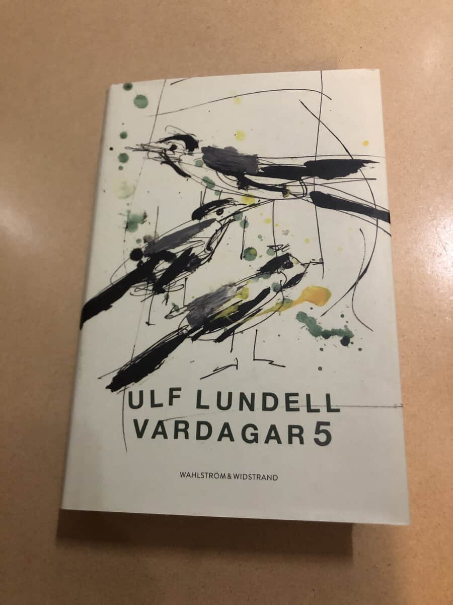 Ulf Lundell : Vardagar 5