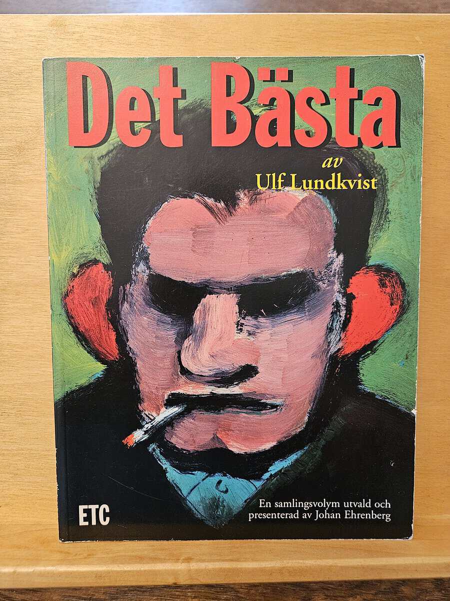 Ulf Lundkvist : Det bästa