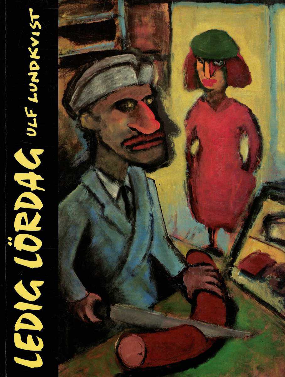 Ulf Lundkvist : Ledig lördag