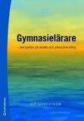 Ulf Lundström : Gymnasielärare