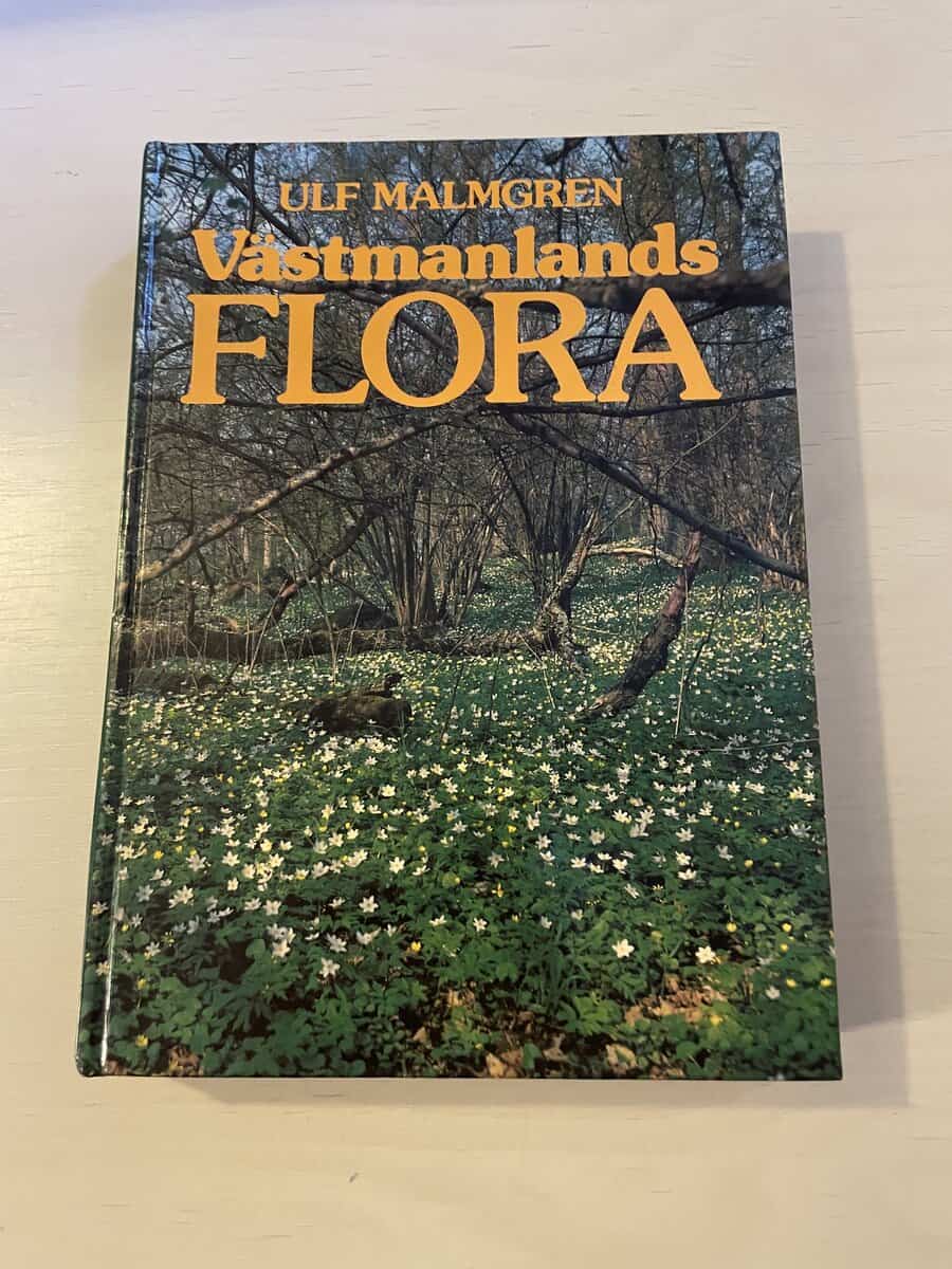 Ulf Malmgren : Västmanlands flora