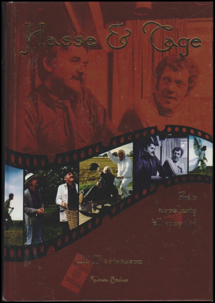 Ulf Mårtensson : Hasse & Tage