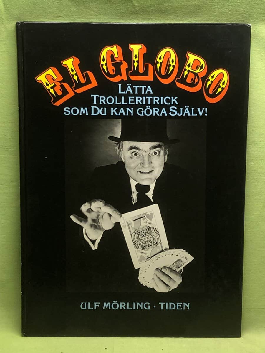 Ulf Mörling : Lätta trolleritrick som du kan göra själv!