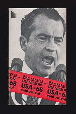 Ulf Nilson : USA -68