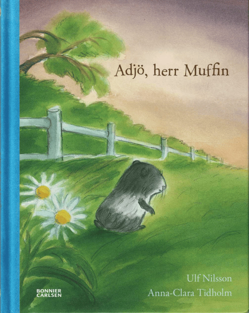 Ulf Nilsson : Adjö, herr Muffin