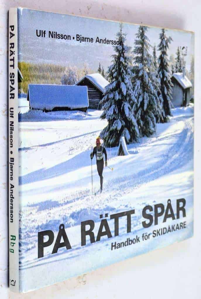 Ulf Nilsson ; Bjarne Andersson : På rätt spår