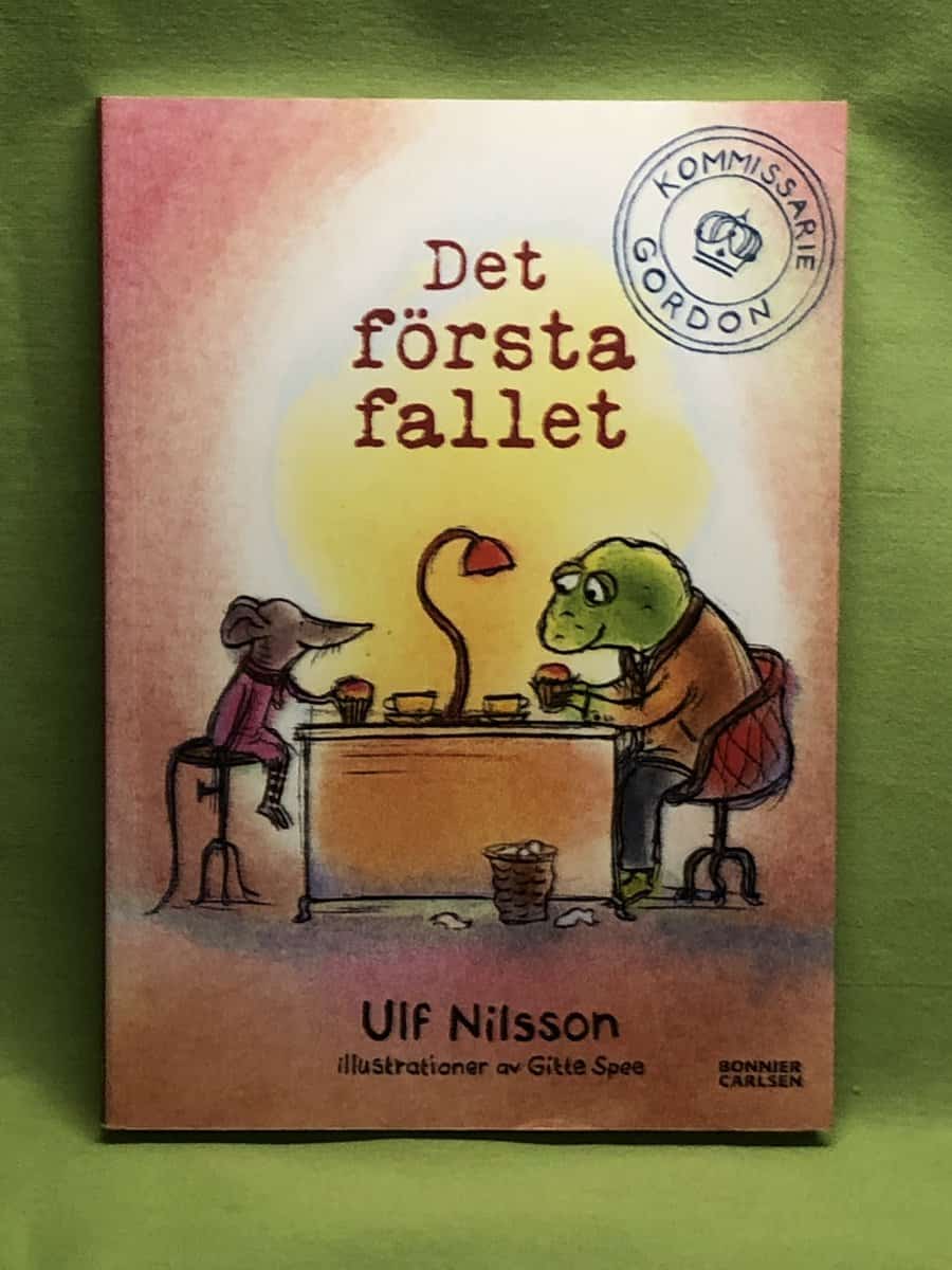 Ulf Nilsson : Det första fallet