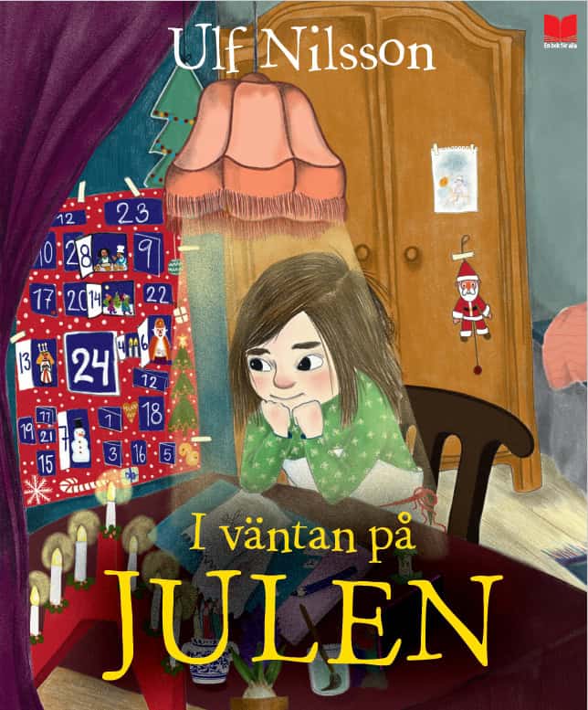 Ulf Nilsson : I väntan på julen