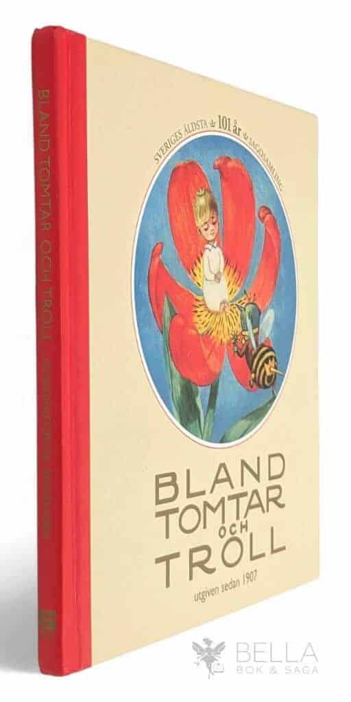 Ulf Nilsson ; Ulf Stark ; Katarina Mazetti ; Eva Swedenmark ; Ylva Karlsson ; Sanna Töringe ; John Bauer ; Sara Lundberg ; Carsten Ström ; Einar Norelius ; Katarina Strömgård ; Petra Szabo ; Helena Nyblom ; Tord Nygren ; Catarina Kruusval ; Kristina Digman : Bland tomtar och troll