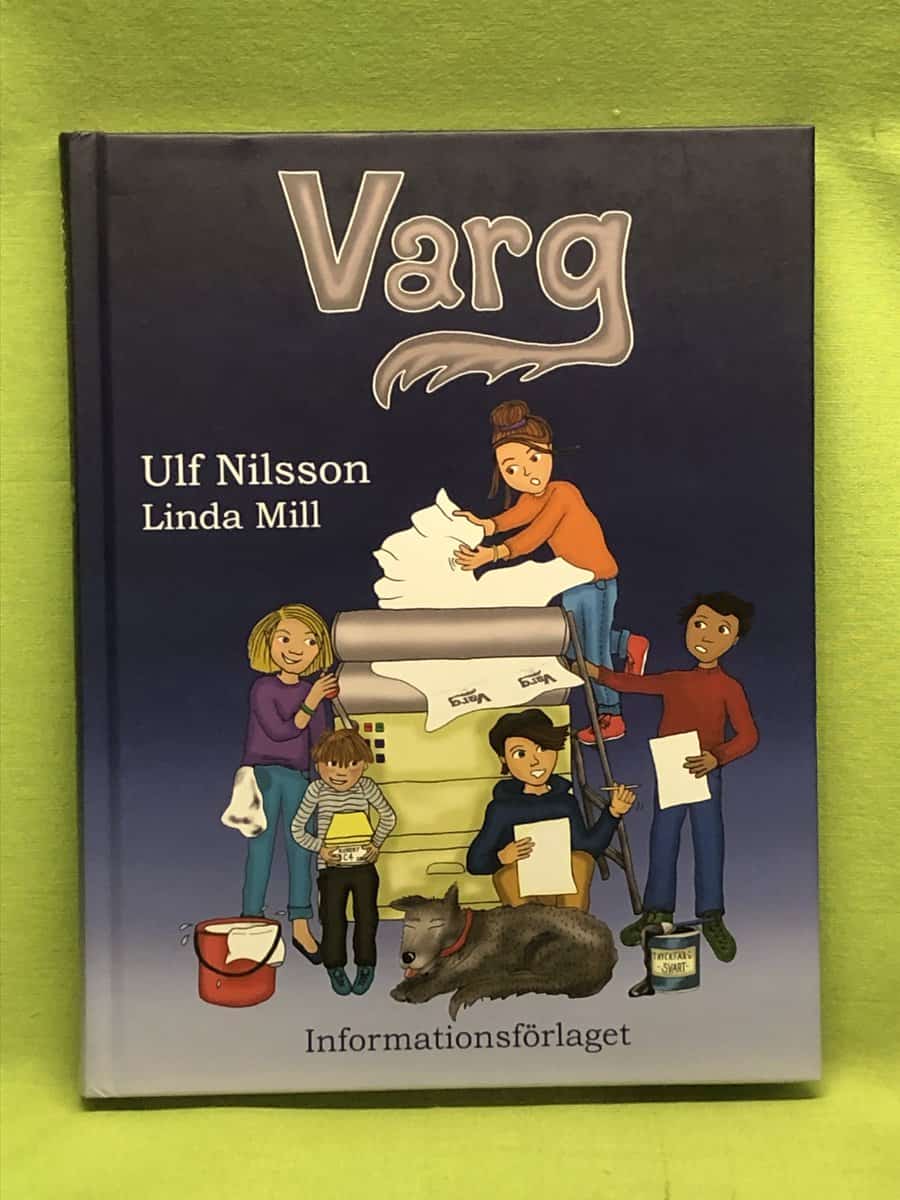Ulf Nilsson : Varg
