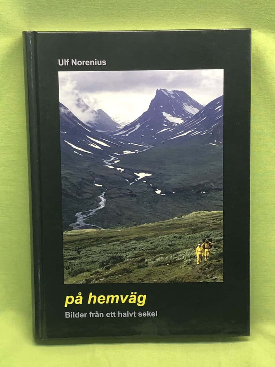 Ulf Norenius : På hemväg