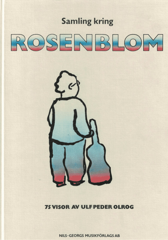 Ulf Peder Olrog : Samling kring Rosenblom
