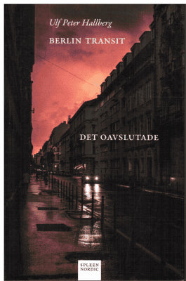 Ulf Peter Hallberg : Berlin transit