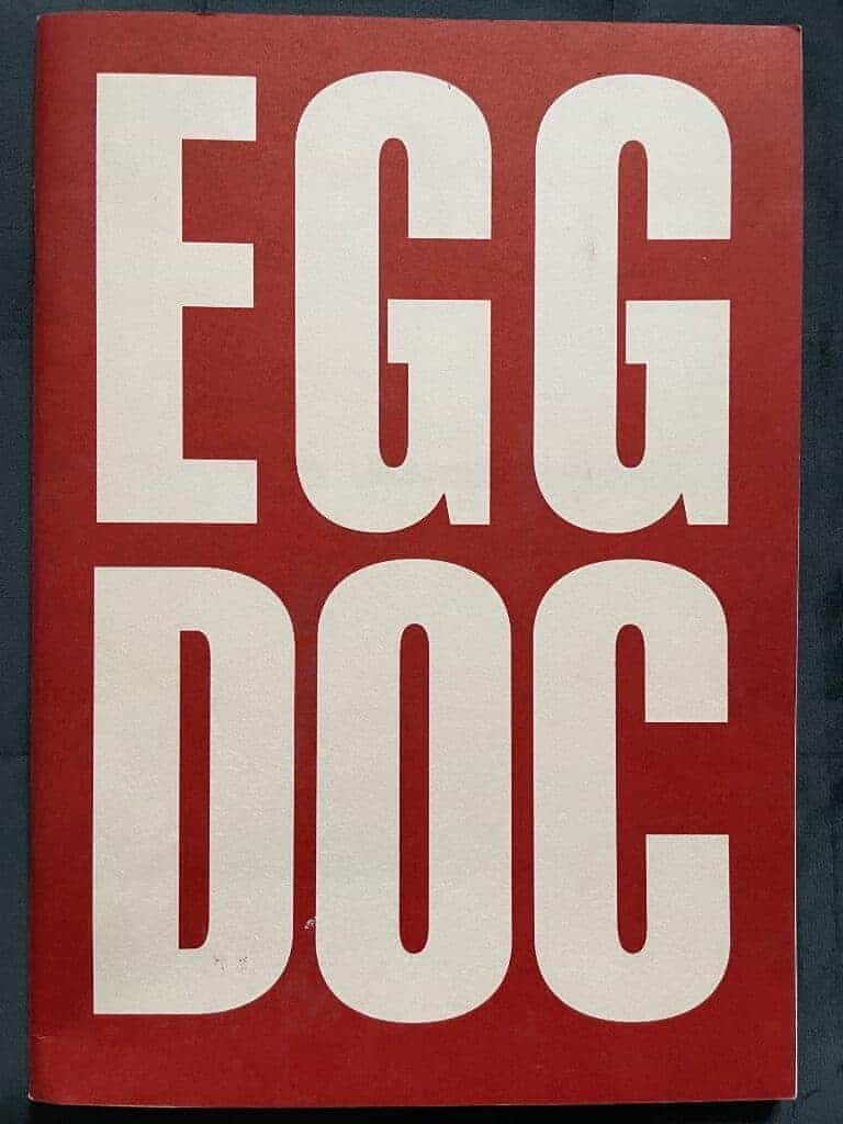 Ulf Rollof : Eggdoc