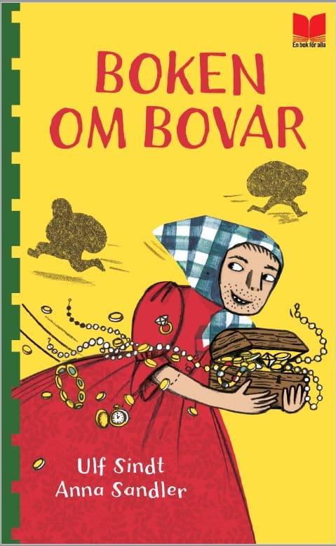 Ulf Sindt : Boken om bovar