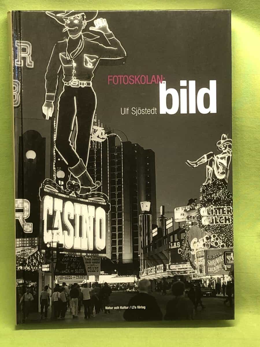 Ulf Sjöstedt : Fotoskolan bild