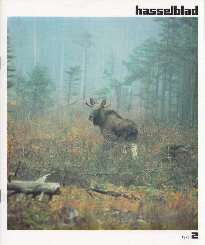 Ulf Sjöstedt : Hasselblad 1973, 2