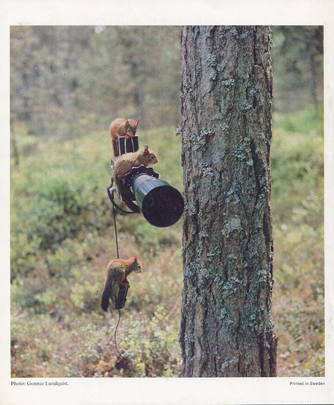 Ulf Sjöstedt : Hasselblad 1973, 2