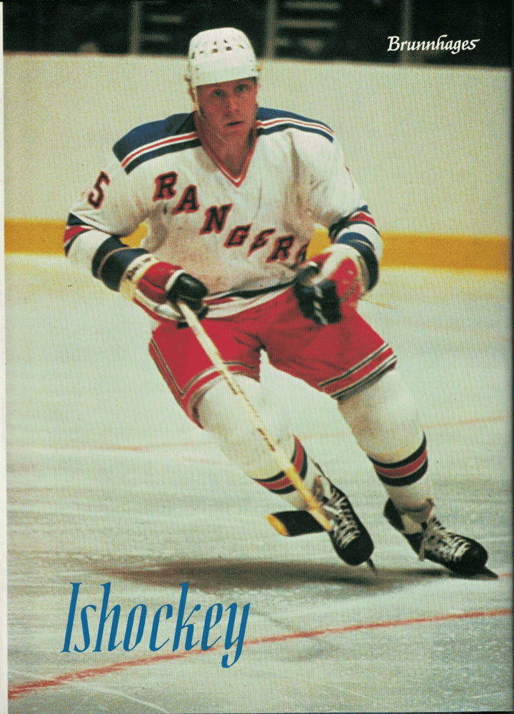 Pettersson, Ulf ; Stark, Janne (huvudredaktörer) Brunnhage : Ishockey 1979