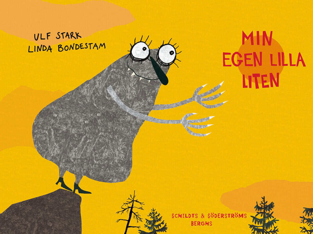 Ulf Stark : Min egen lilla liten