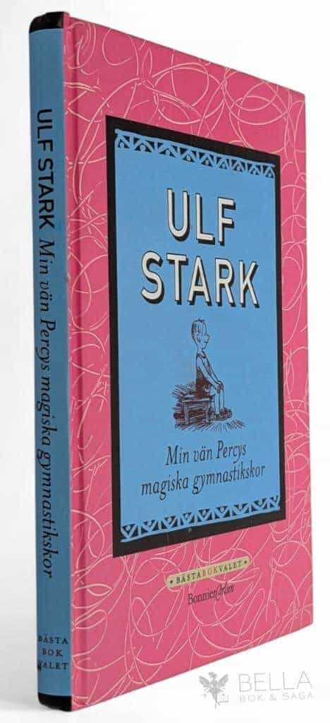 Ulf Stark : Min vän Percys magiska gymnastikskor