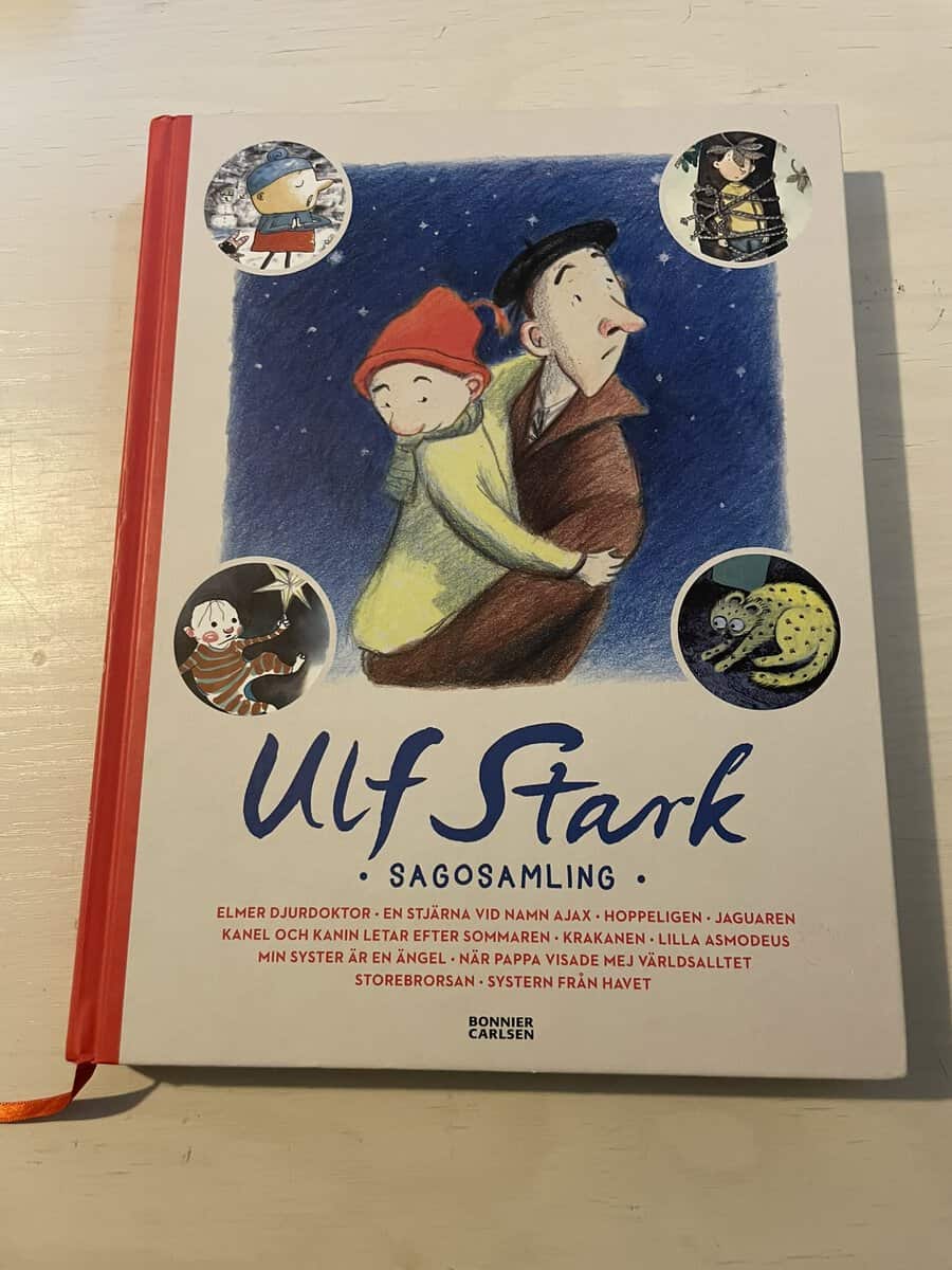 Ulf Stark : Ulf Stark - Sagosamling