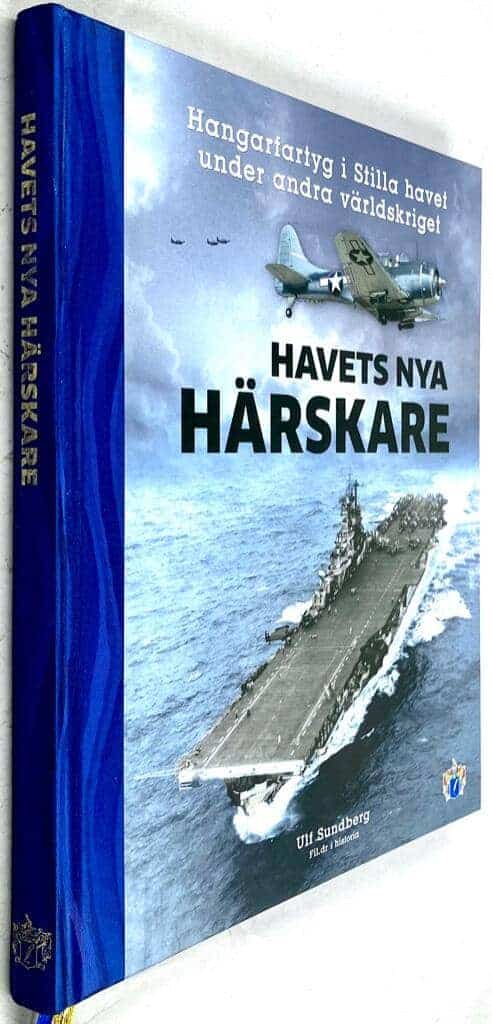 Ulf Sundberg : Havets nya härskare