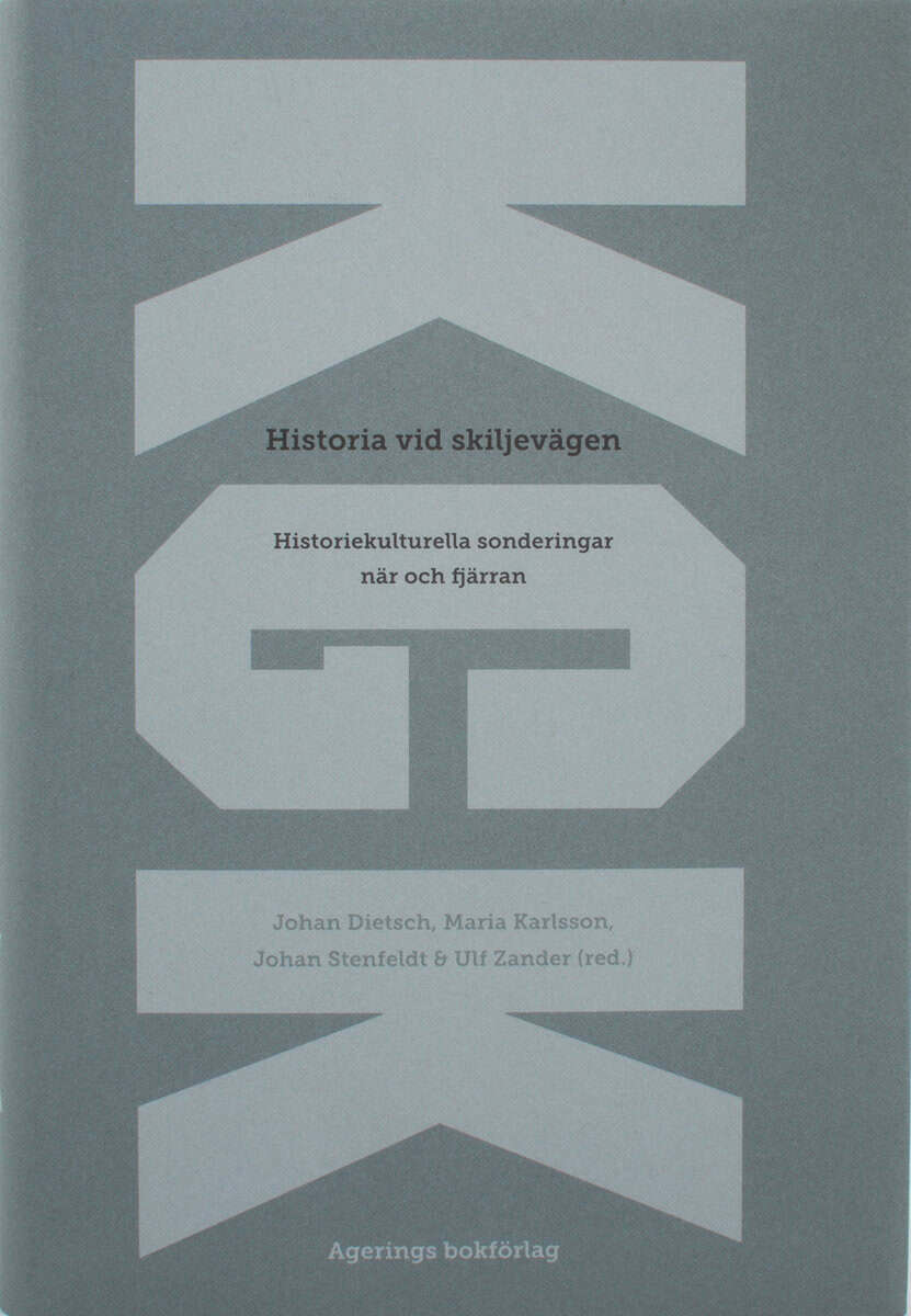 Ulf Zander : Historia vid skiljevägen