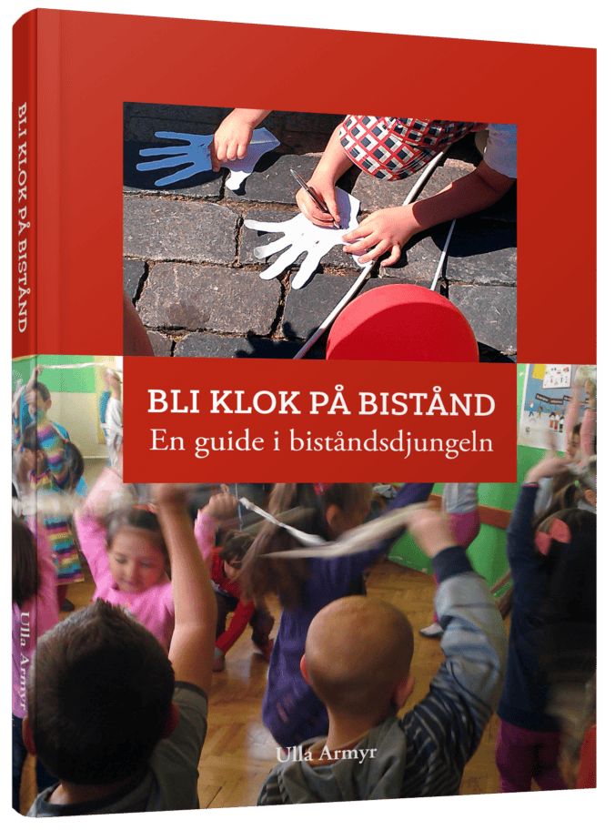 Ulla Armyr : Bli klok på bistånd