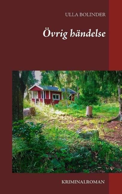 Ulla Bolinder : Övrig händelse : Övrig händelse