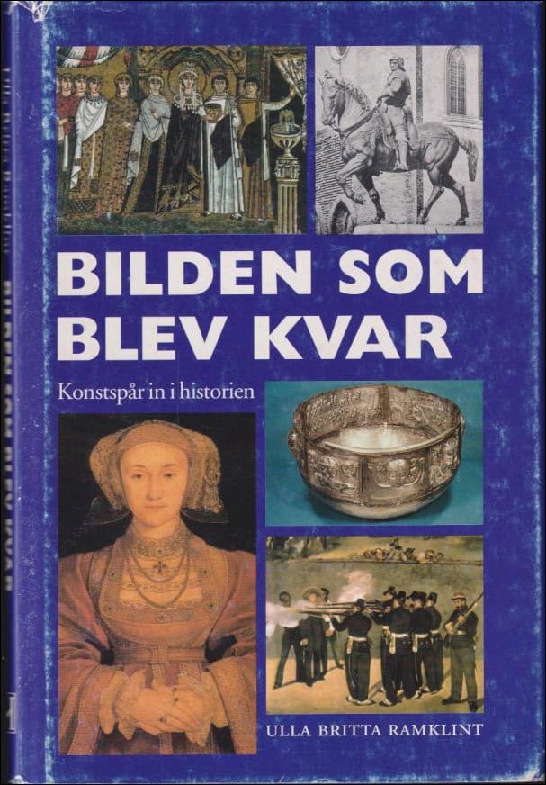 Ulla Britta Ramklint : Bilden som blev kvar