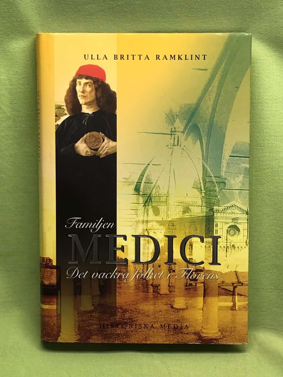 Ulla Britta Ramklint : Familjen Medici