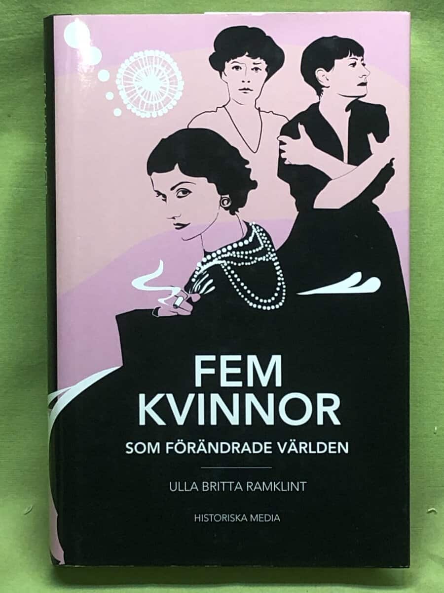 Ulla Britta Ramklint : Fem kvinnor som förändrade världen