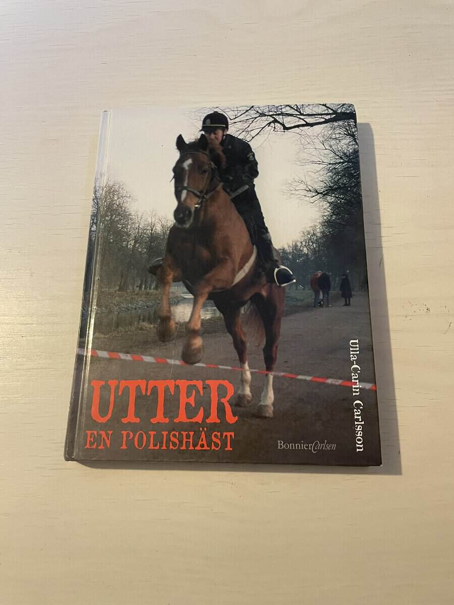 Ulla-Carin Carlsson-Lindqvist : Utter - en polishäst