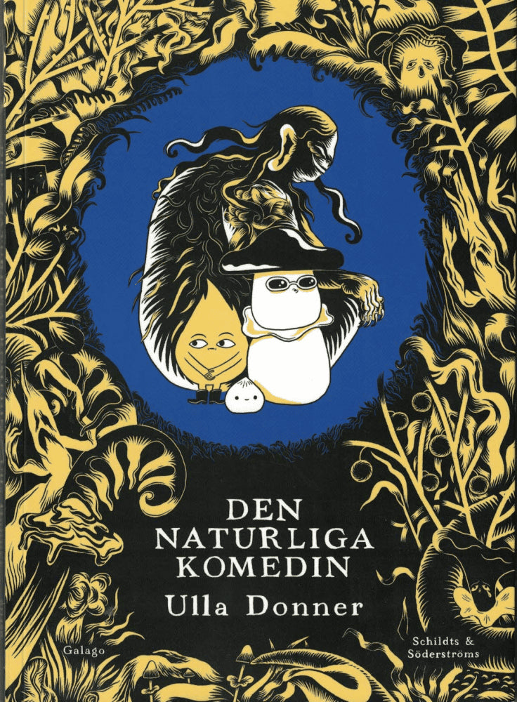 Ulla Donner : Den naturliga komedin