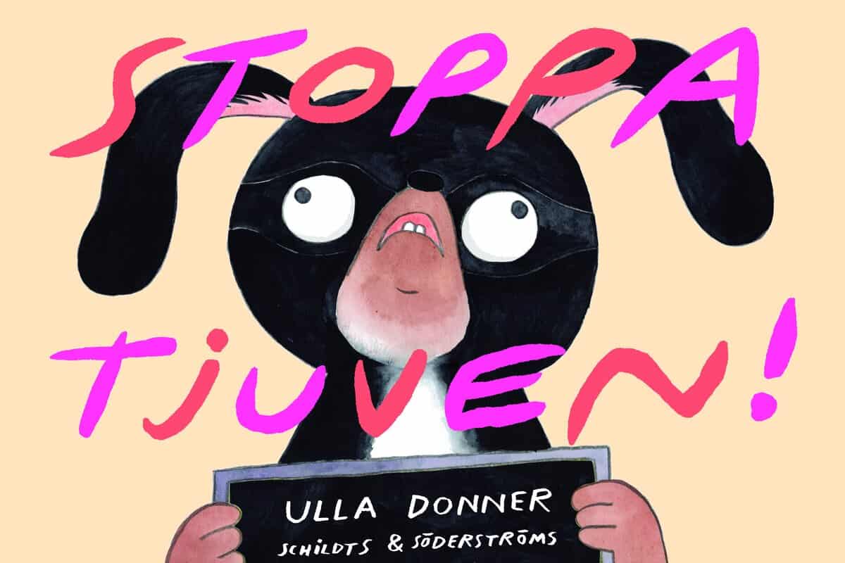 Ulla Donner : Stoppa tjuven!