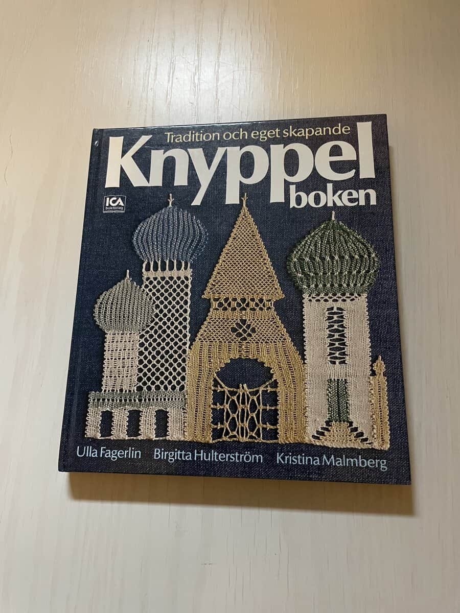 Ulla Fagerlin : Knyppelboken tradition och eget skapande