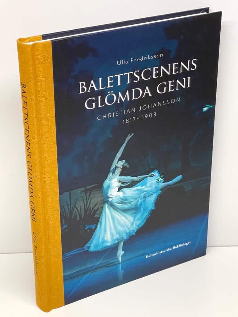Ulla Fredriksson : Balettscenens glömda geni