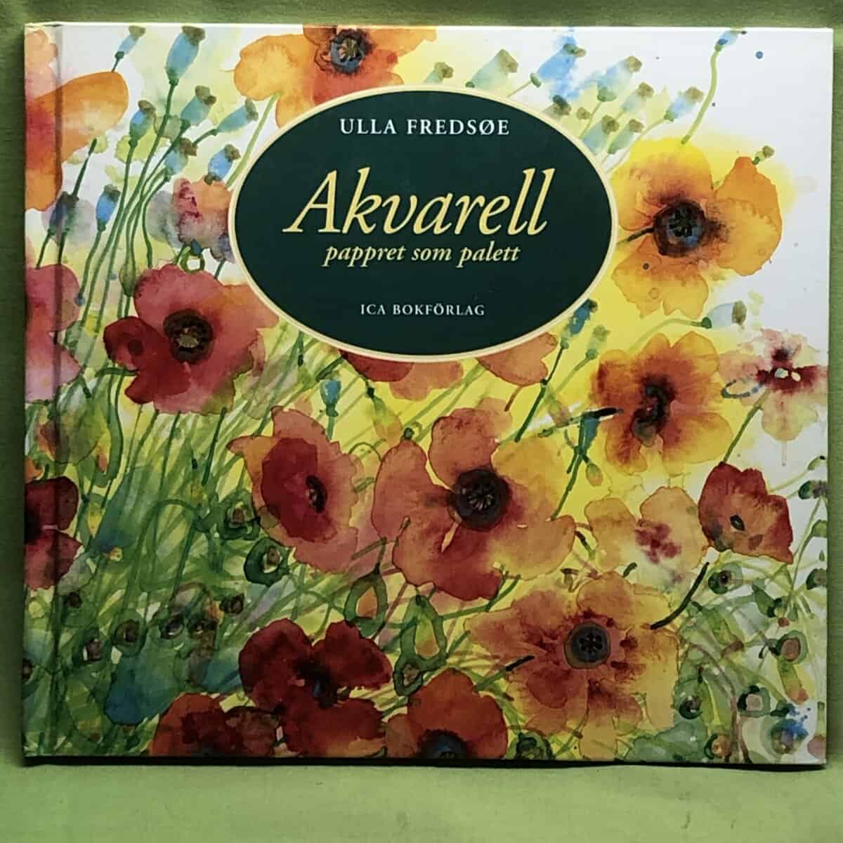 Ulla Fredsøe : Akvarell