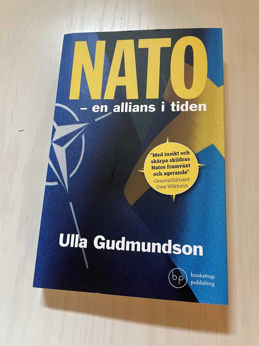 Ulla Gudmundson : NATO - en allians i tiden