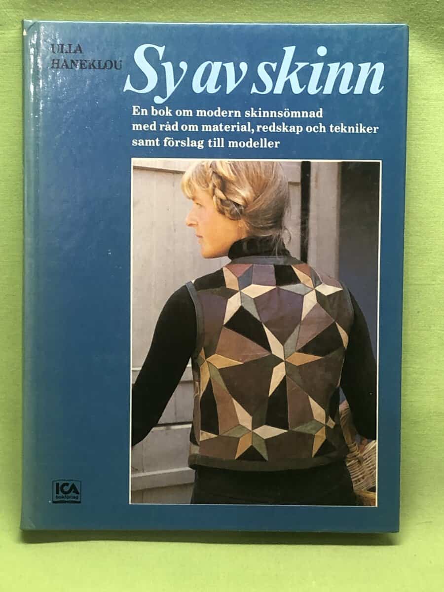 Ulla Haneklou : Sy av skinn