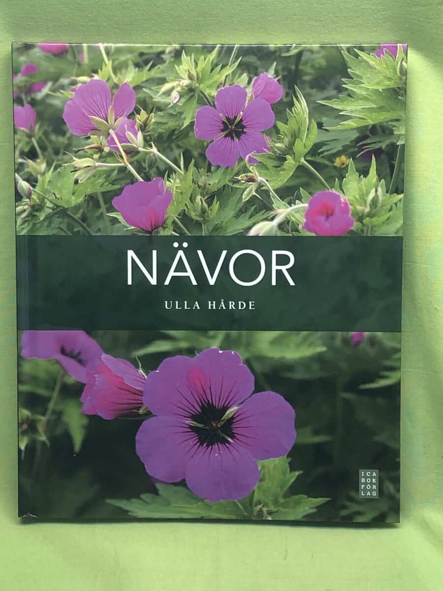 Ulla Hårde : Nävor