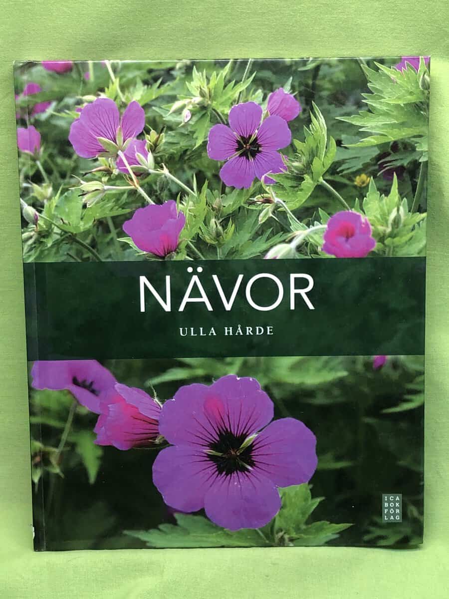 Ulla Hårde : Nävor
