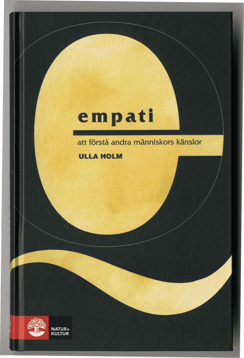 Ulla Holm : Empati : Häftad utgåva av originalutgåva från 2001
