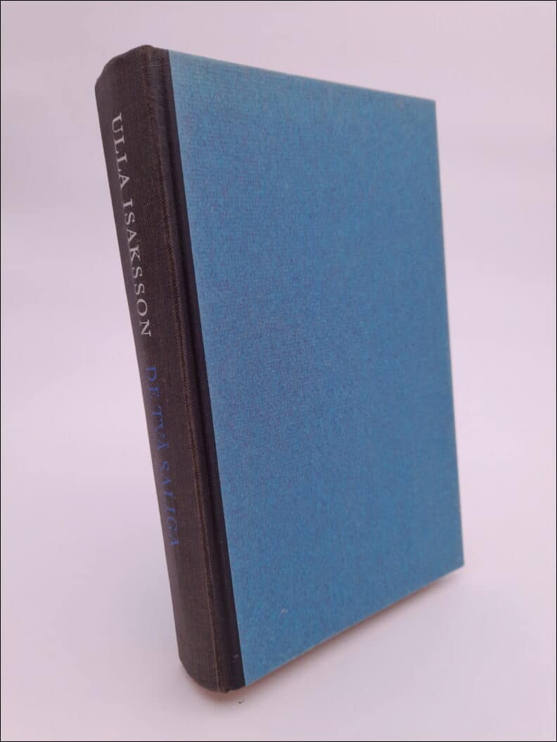 Ulla Isaksson : De två saliga