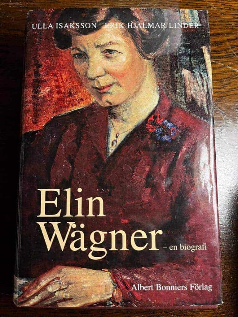 Ulla Isaksson : Elin Wägner