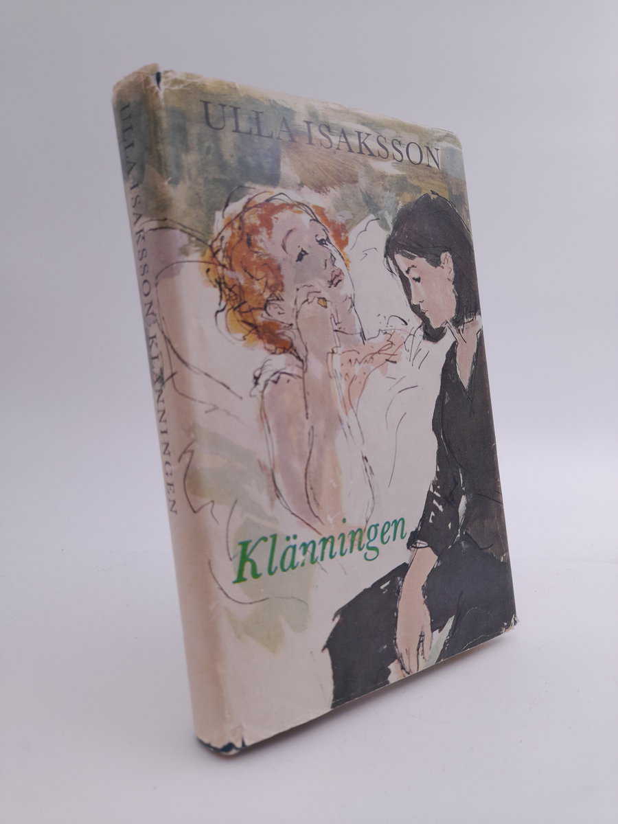 Ulla Isaksson : Klänningen