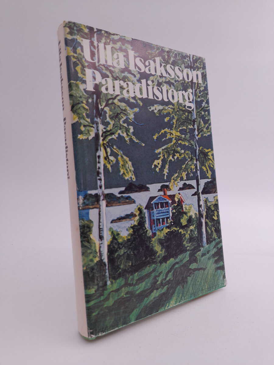 Ulla Isaksson : Paradistorg