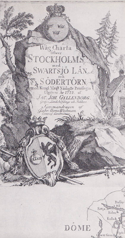 Ulla Johanson : Fattiga och tiggare i Stockholms stad och län under 1700-talet