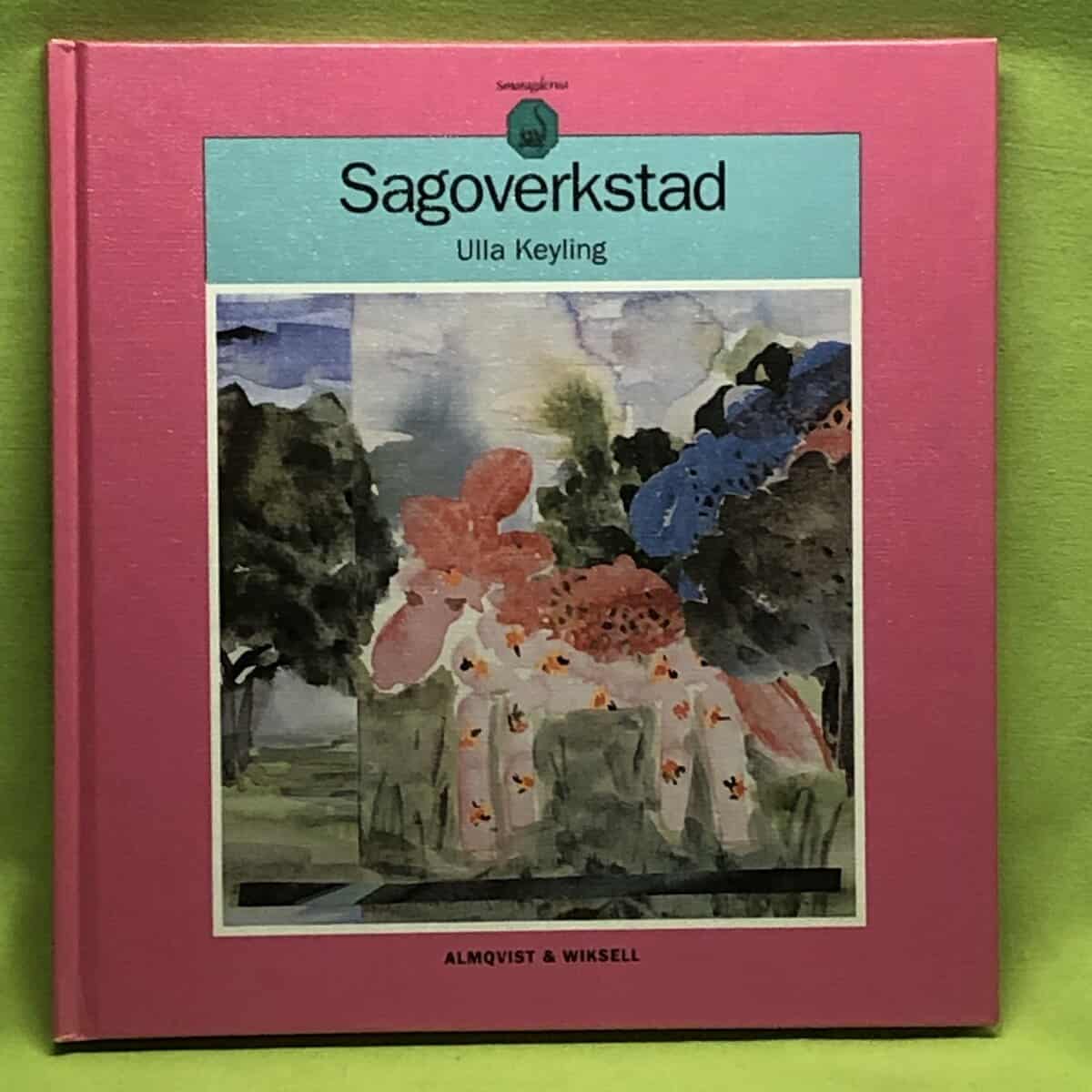 Ulla Keyling : Sagoverkstad